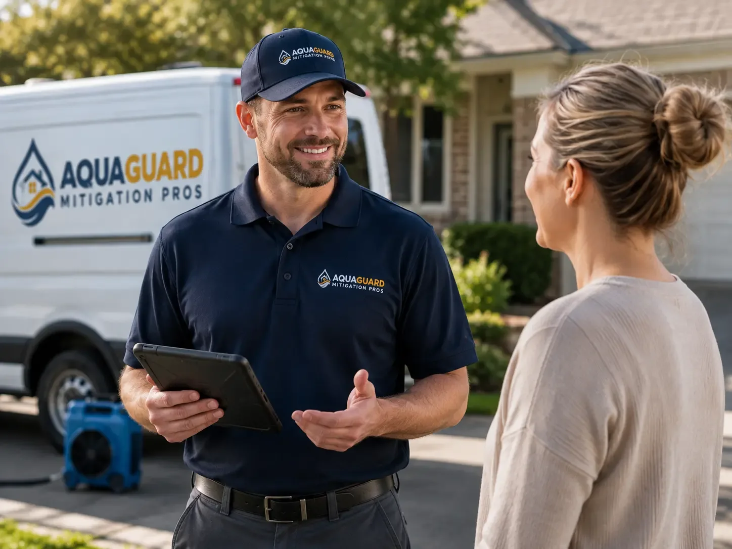 Water Damage Mitigation California, MD FAQs
